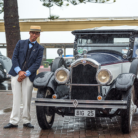 Old Car - 1
