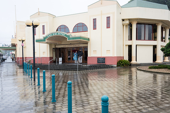 Napier Cinema
