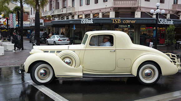 Old Car - 3