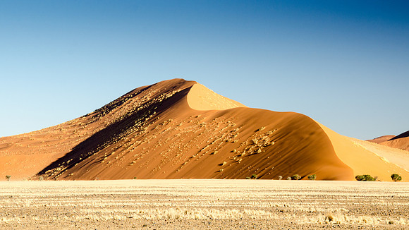 Sossusvlei - Dune 45 - 1