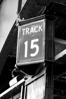 Abandoned Rail Terminal at Liberty State Park -5