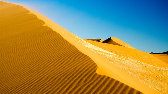 Sossusvlei - Dune 45 - 3