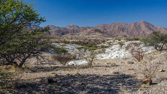 Namib Nauklauft National Park -