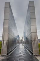 Empty Sky Memorial, Liberty State Park - 2