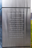 Empty Sky Memorial, Liberty State Park - 1