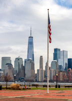 One World Trade Centre from Liberty State Park