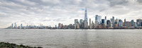 Manhattan Panorama from Liberty State Park