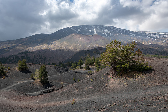 Mount Etna View -3