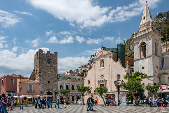 Piazza Duomo
