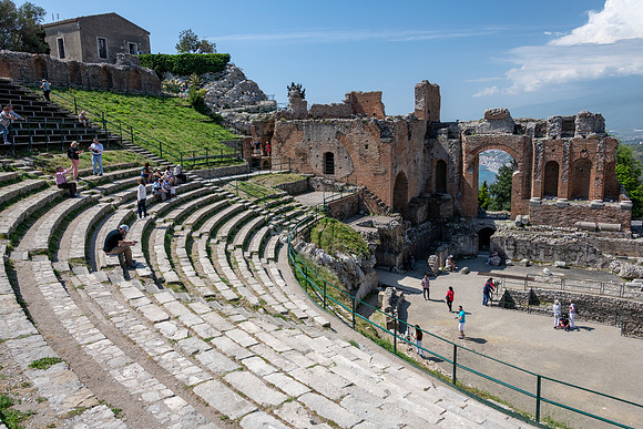 Roman Theatre -2