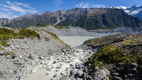 Hooker Valley Track Mount Cook -3