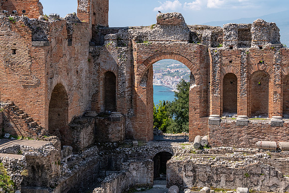 Greek Theatre -1