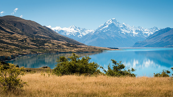 Lake Pukaki -3