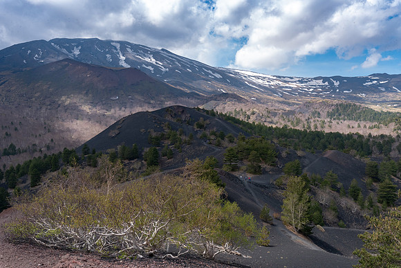 Mount Etna View -5