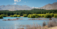 Lake Pukaki -1