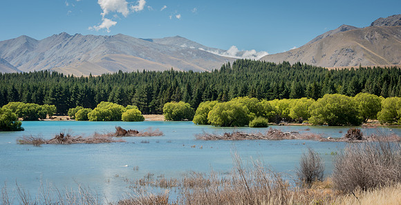 Lake Pukaki -1