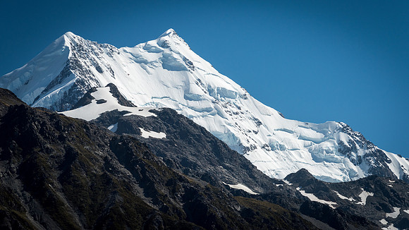 Hooker Valley Track Mount Cook -4