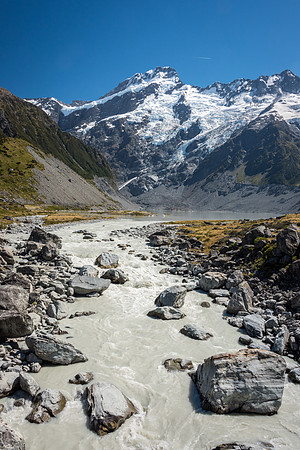 Hooker Valley Track Mount Cook -7