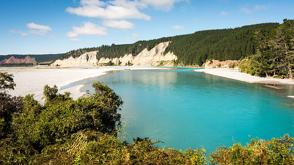 Rakaia River -1