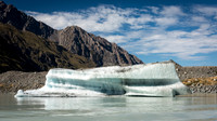 Tasman Glacier Lake -2
