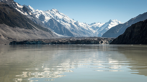 Tasman Glacier Lake -1