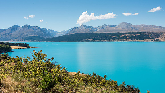 Lake Pukaki -4