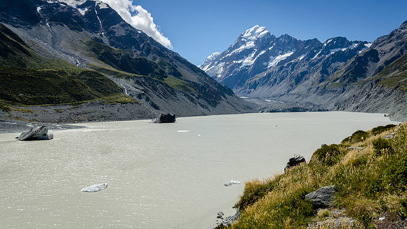 Hooker Valley Track Mount Cook -8