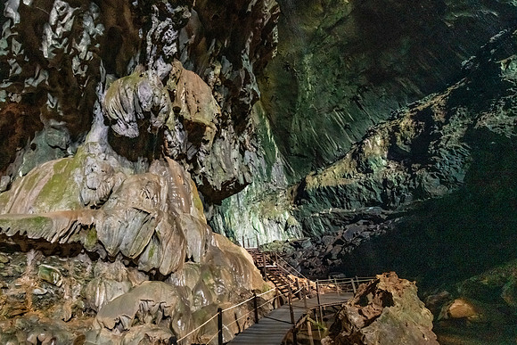 Deer Cave -1