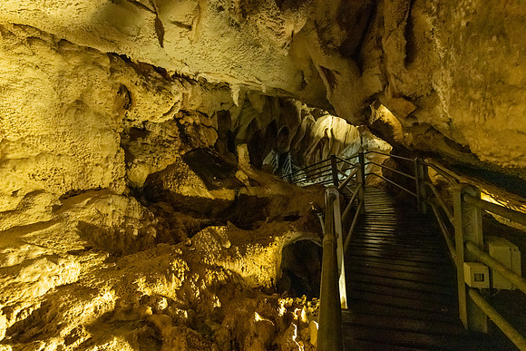 Wind Cave - 1