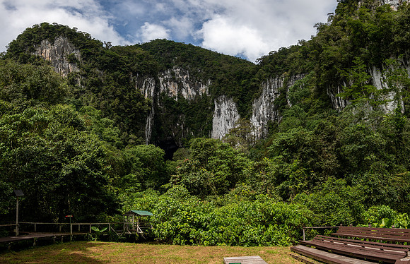 Mulu Bat Observatory