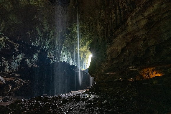 Deer Cave -3