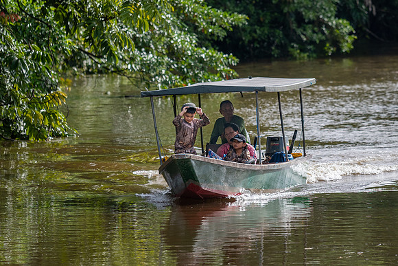 Mulu Boat -3