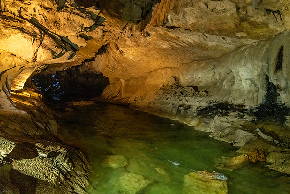 Clearwater Cave -5