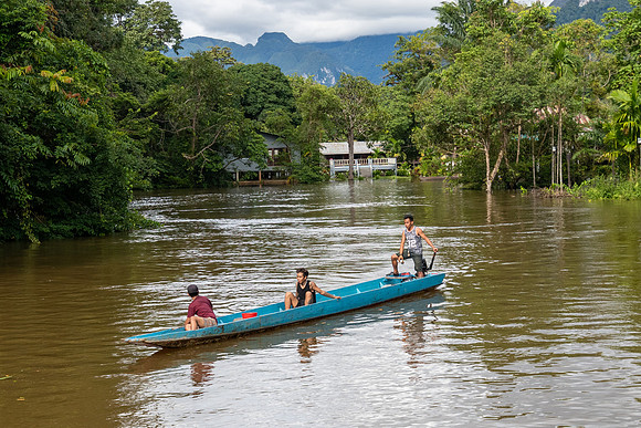 Mulu Boat -1