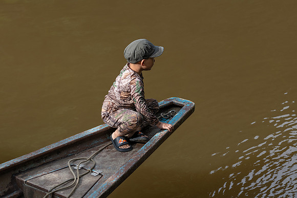 Boat Boy