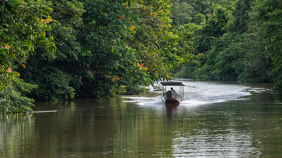 Mulu Boat -2