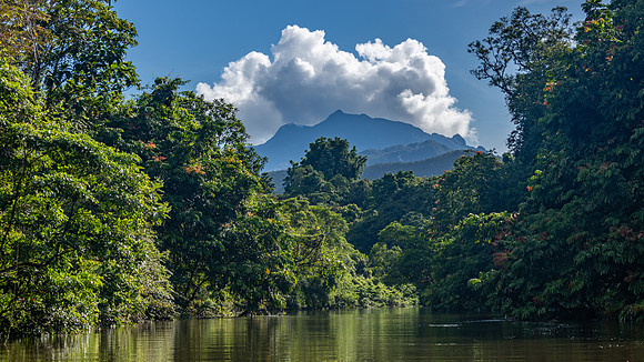 Melinau River -3