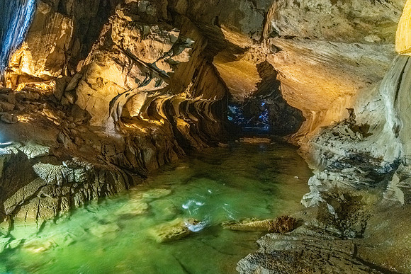 Clearwater Cave -7
