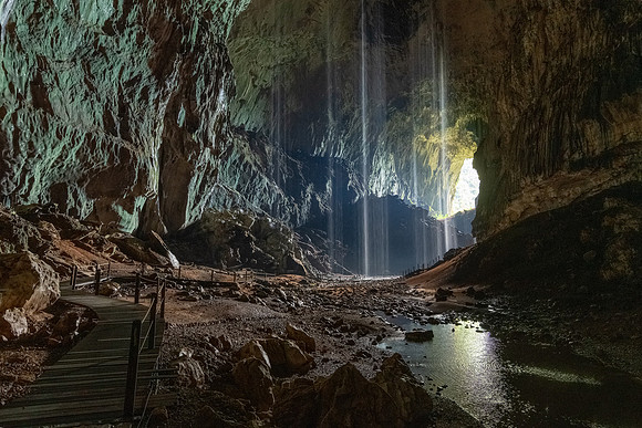 Deer Cave -6