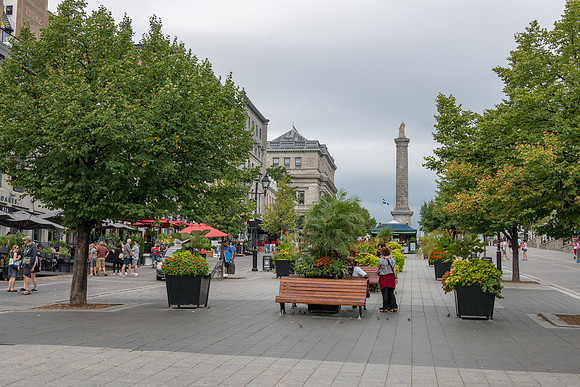 Old Montreal -2