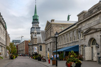Old Montreal -1