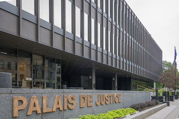 Palace of Justice