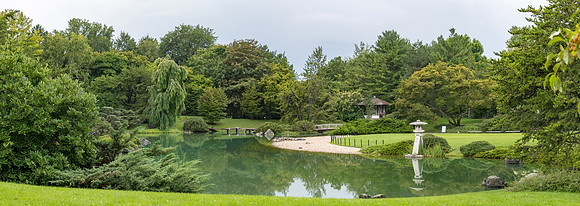 Botanical Gardens - Japanese Garden -2