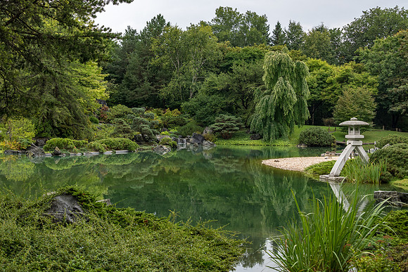 Botanical Gardens - Japanese Garden -3