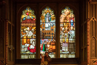 Notre-Dame Basilica Inside -7