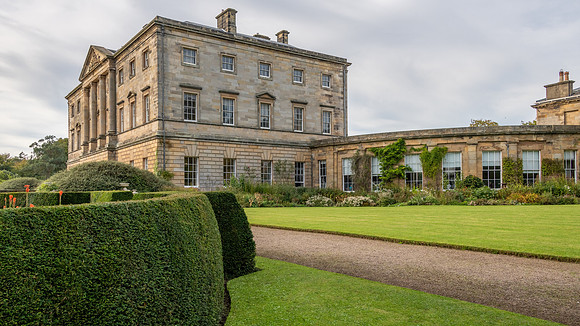 Howick Hall -4