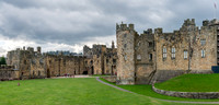 Alnwick Castle -7