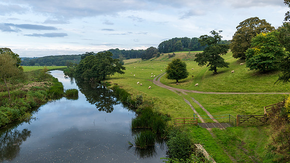 Alnwick Castle Estate -1