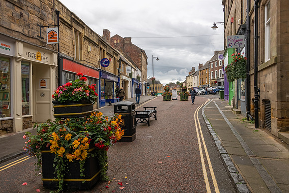 Alnwick Town -3