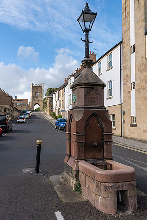 Alnwick Town -6